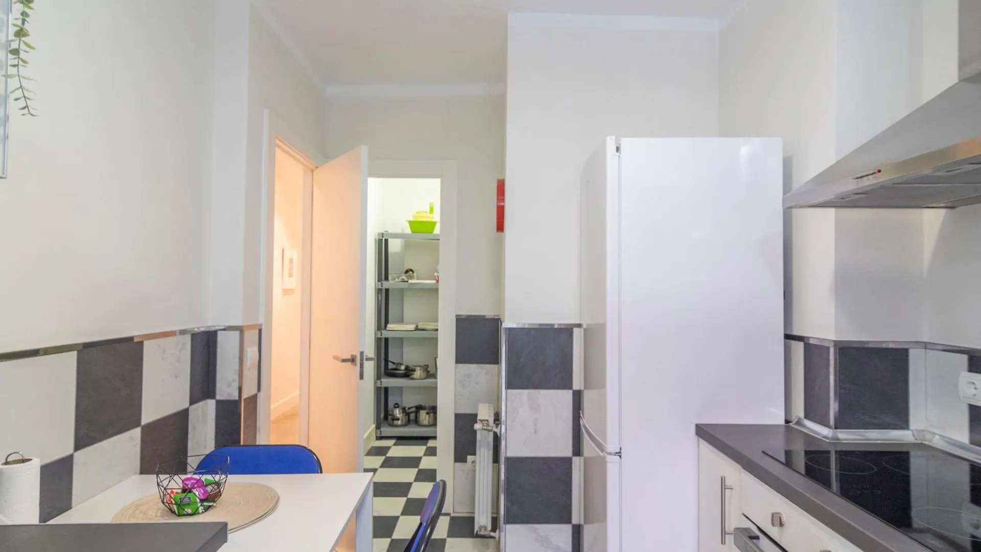 Apartment Apartamento Holidea Calle Bonifaz Santander