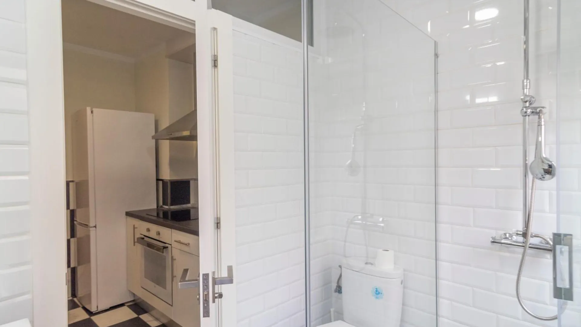 Apartment Apartamento Holidea Calle Bonifaz Santander